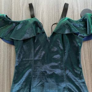 Fashion Nova Short Mermaid Dress